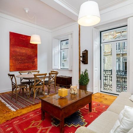 4 Bedroom Apartment On The City Center ลิสบอน ภายนอก รูปภาพ