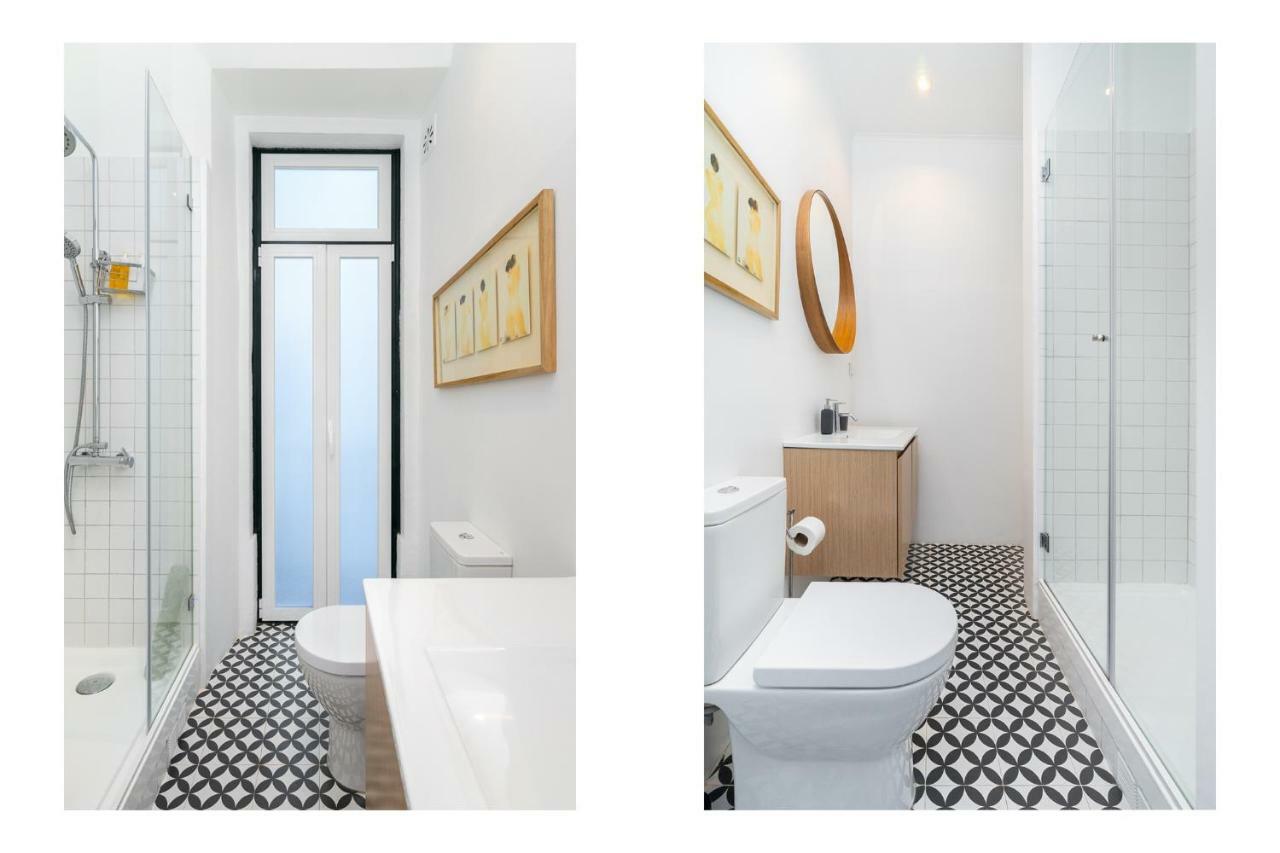4 Bedroom Apartment On The City Center ลิสบอน ภายนอก รูปภาพ