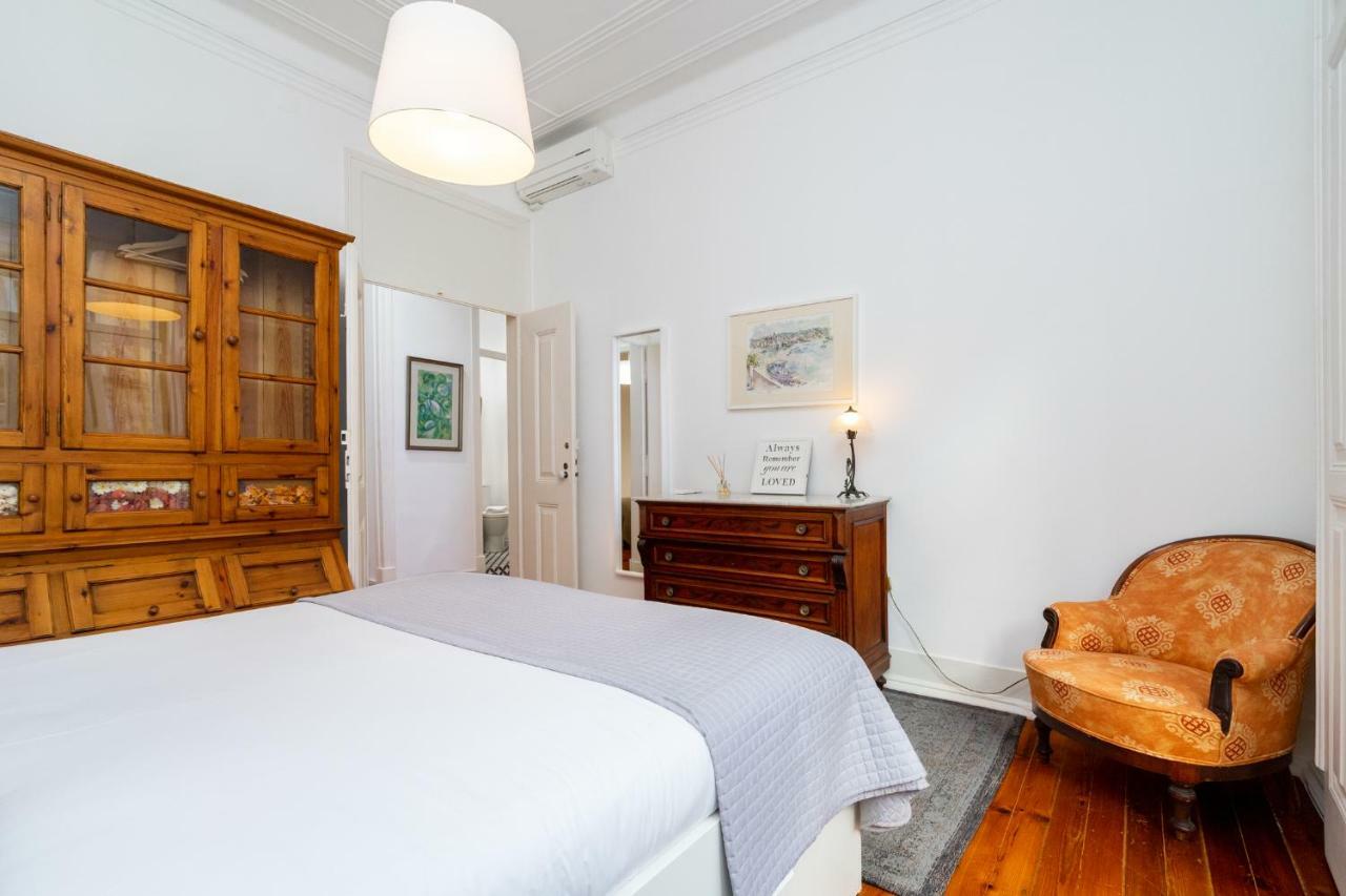 4 Bedroom Apartment On The City Center ลิสบอน ภายนอก รูปภาพ