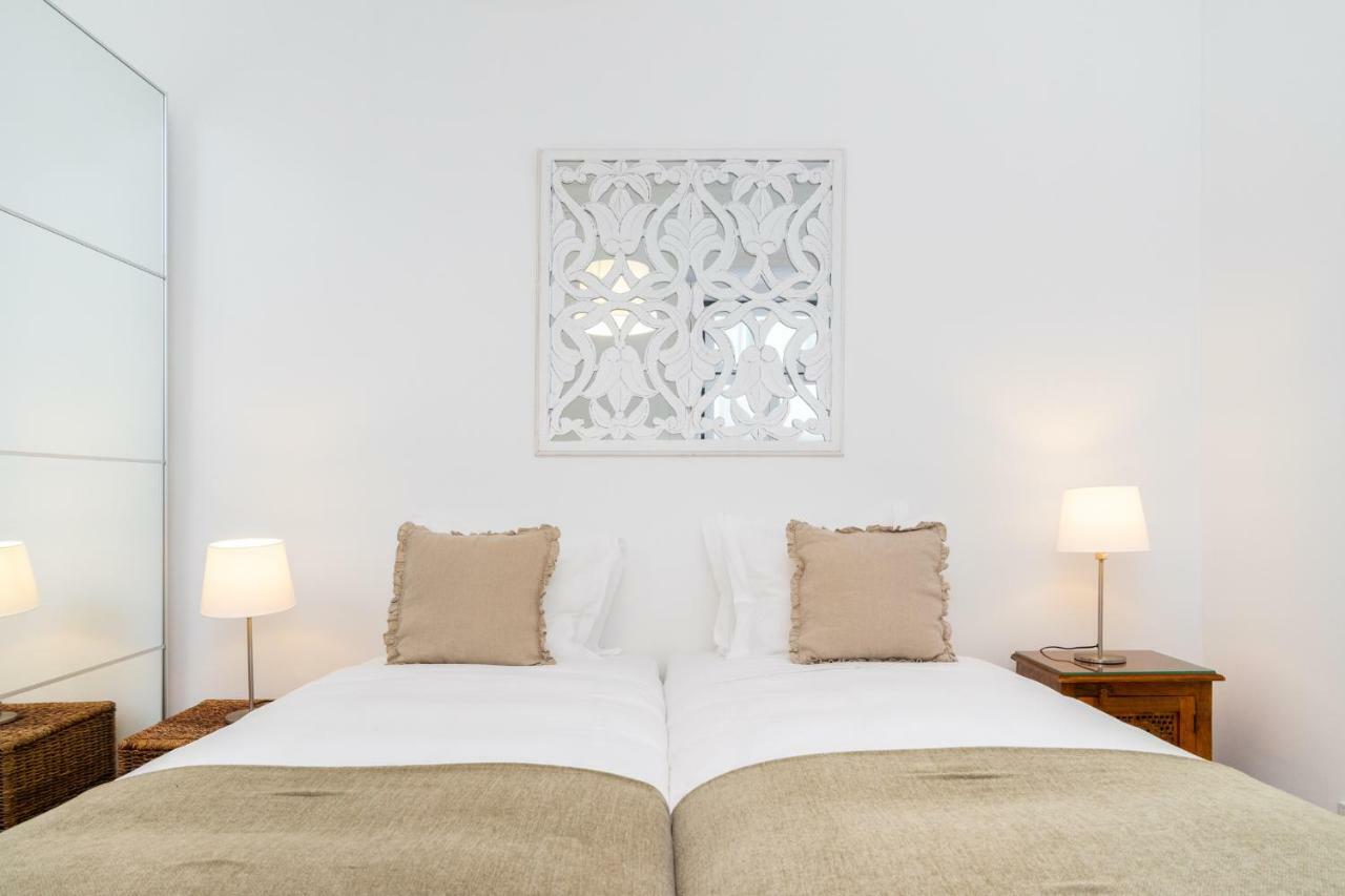 4 Bedroom Apartment On The City Center ลิสบอน ภายนอก รูปภาพ